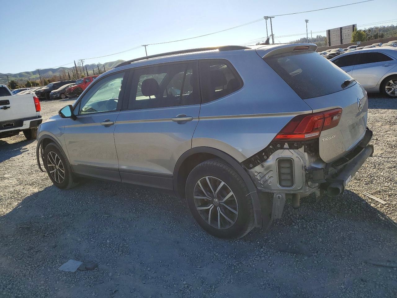 2021 Volkswagen Tiguan s