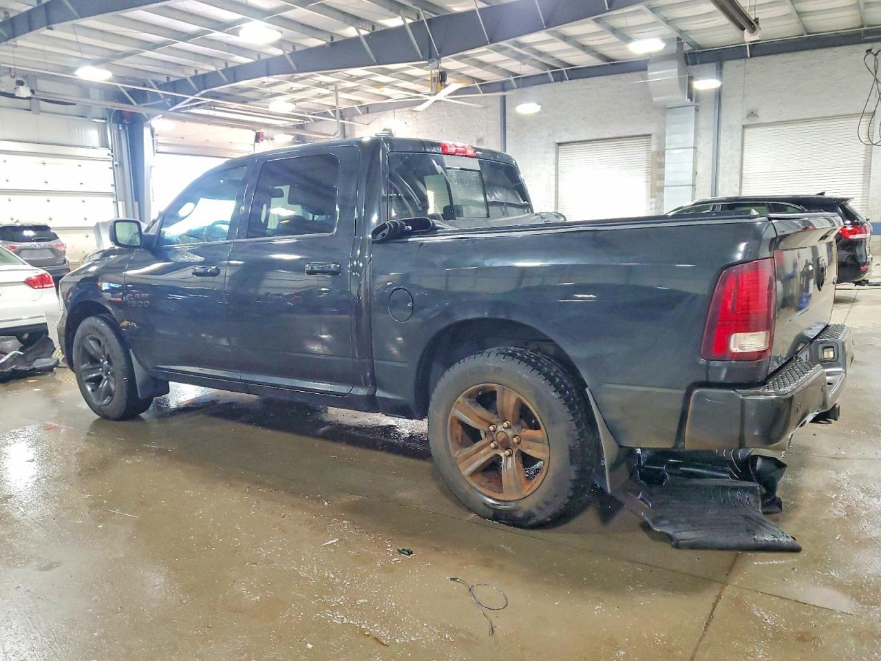 2016 Dodge Ram 1500 Sport