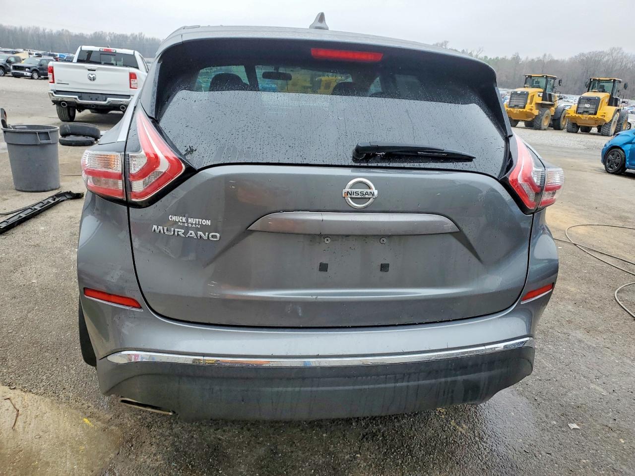 2018 Nissan Murano s