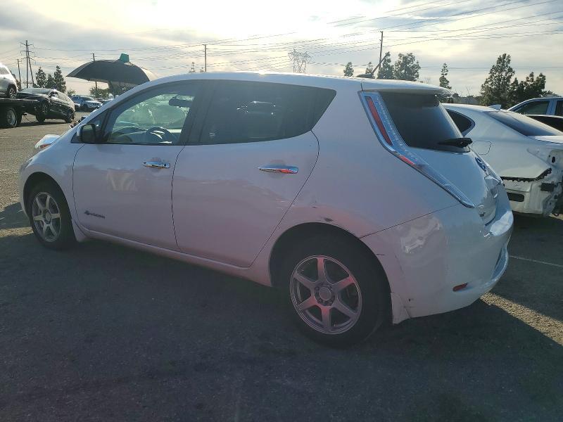 2015 Nissan Leaf s