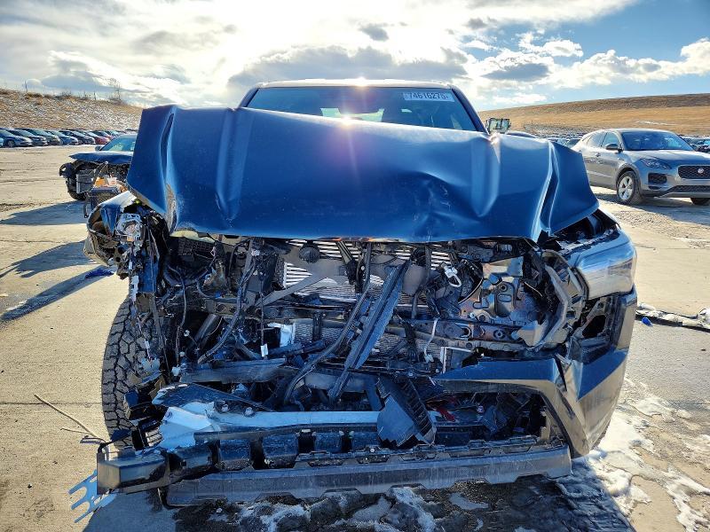 2025 Toyota Tacoma Double cab