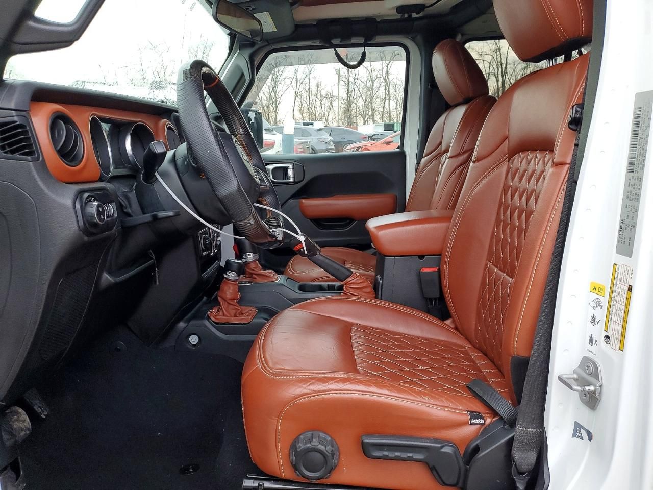 2020 Jeep Gladiator Sport