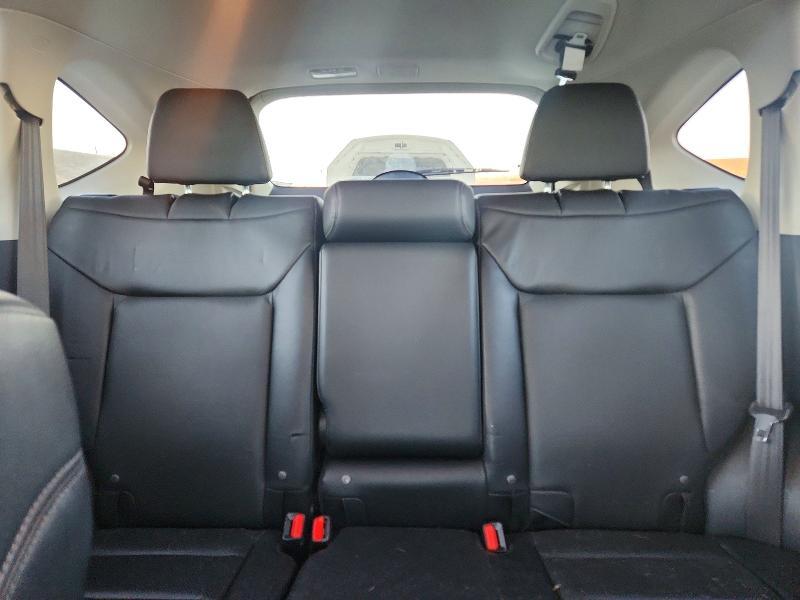 2015 Honda Cr-v exl