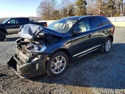 Volvo Xc60 salvage cars for sale: 2016 Volvo Xc60 T5 Premier