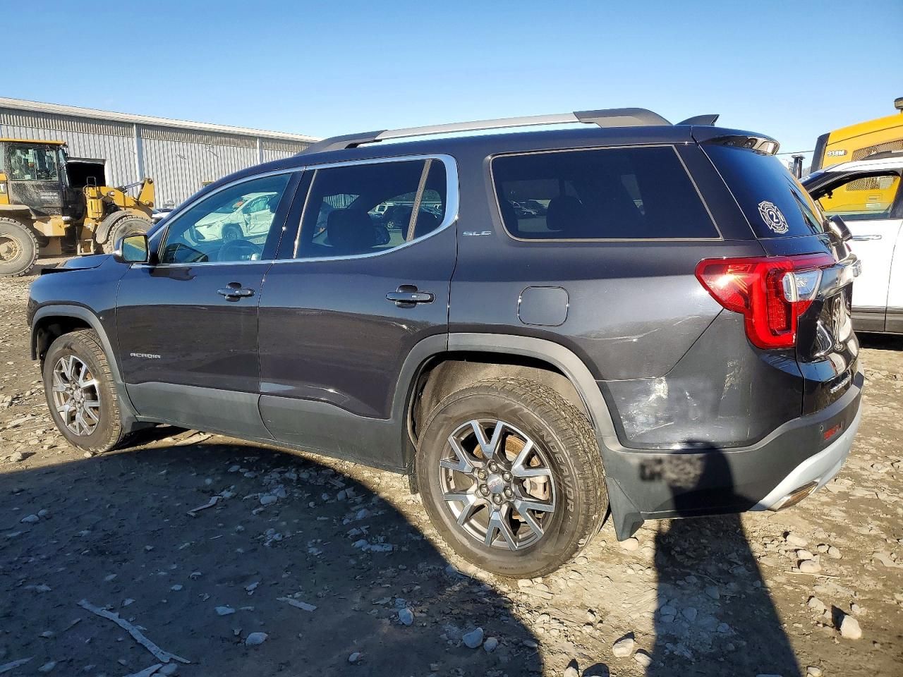2020 GMC Acadia sle