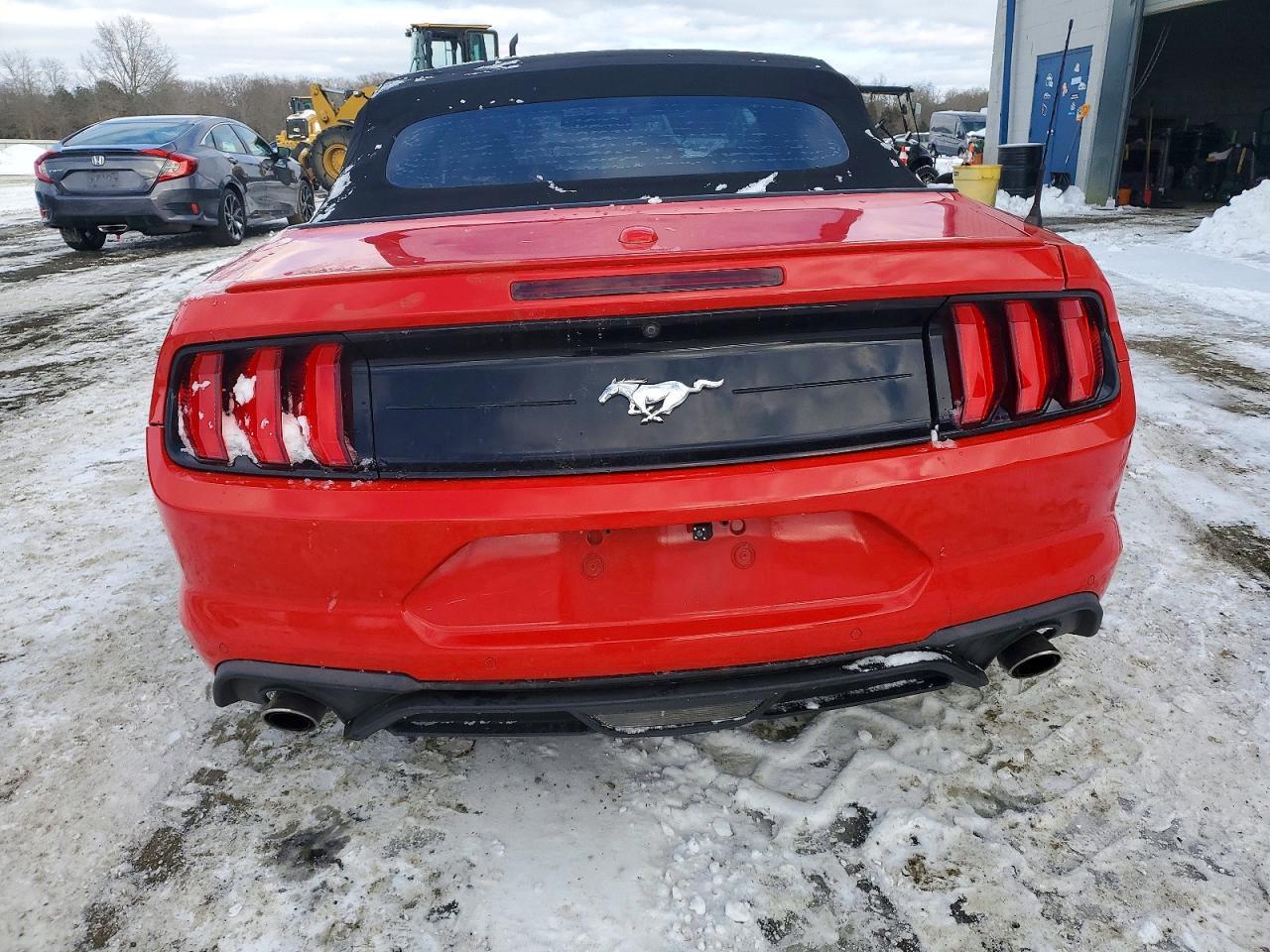 2019 Ford Mustang