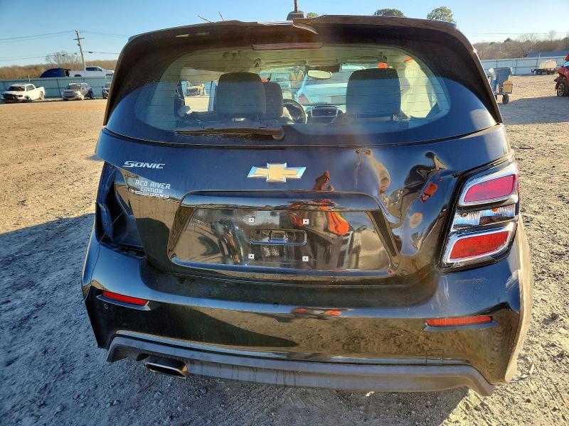 2020 Chevrolet Sonic