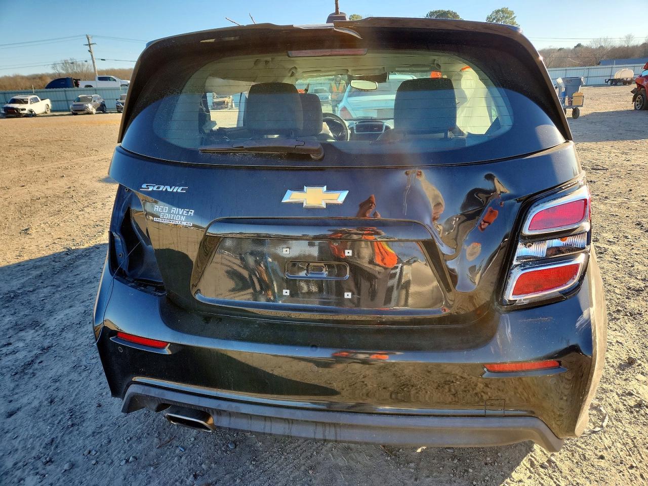 2020 Chevrolet Sonic
