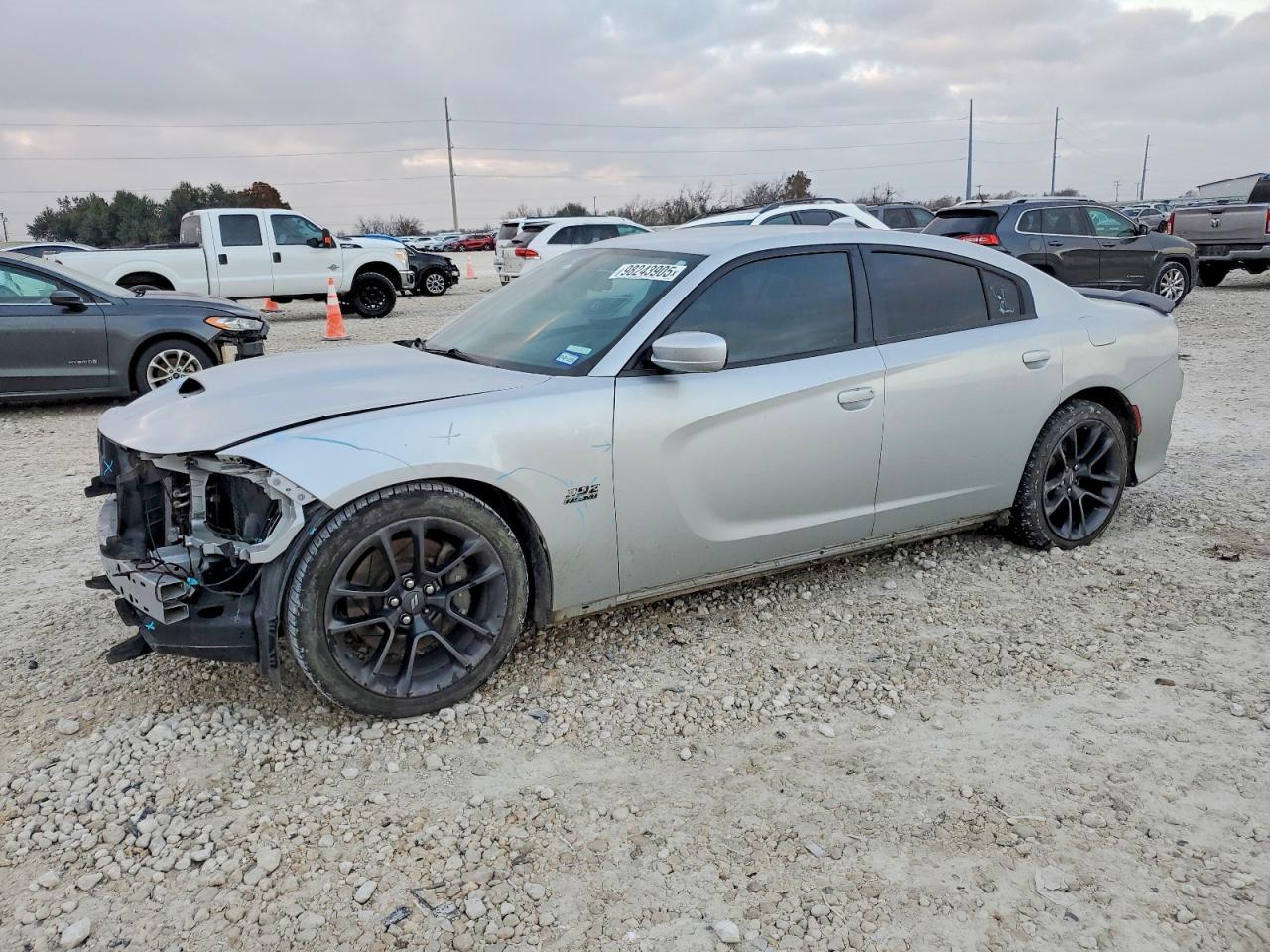 2020 Dodge Charger Scat Pack