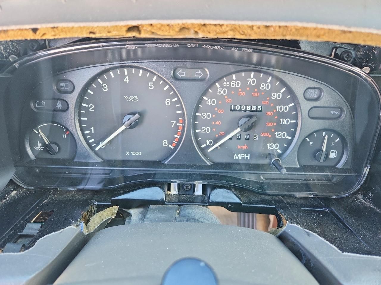 2000 Ford Contour se