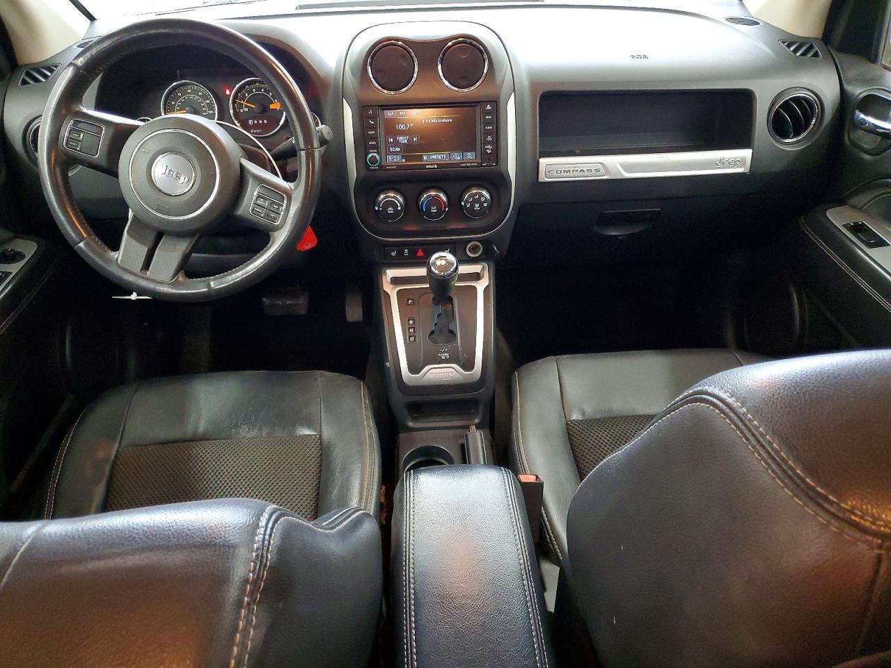 2014 Jeep Compass Latitude