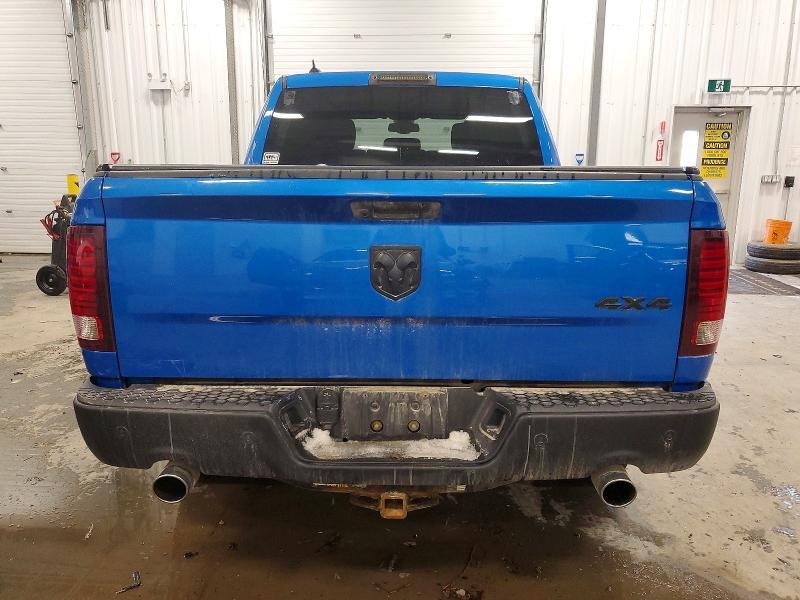 2021 Dodge Ram 1500 Classic slt
