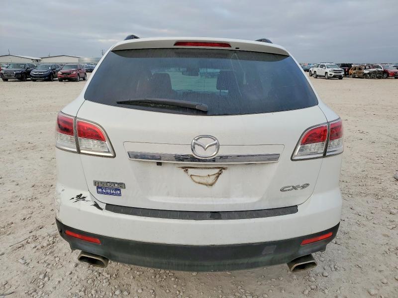 2008 Mazda Cx-9