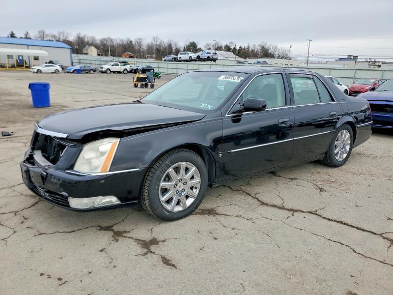2009 Cadillac DTS