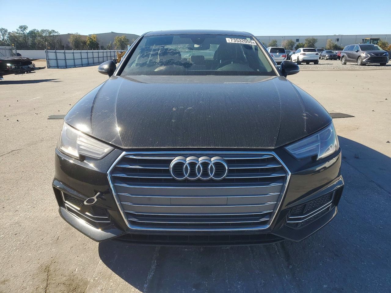 2018 Audi A4 Premium
