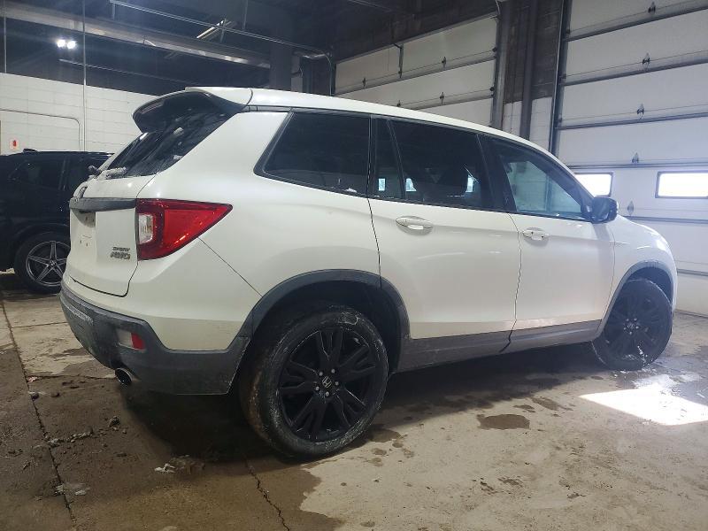2019 Honda Passport Sport