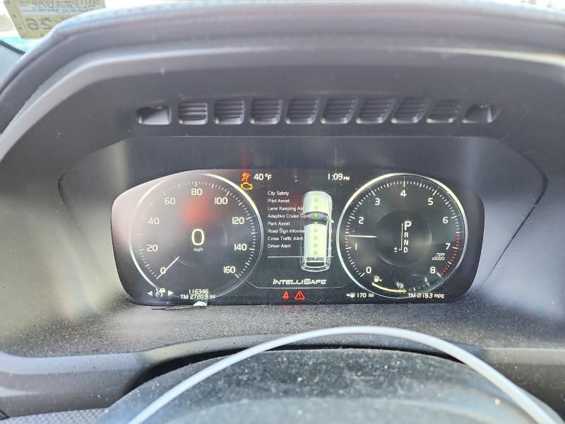 2019 Volvo Xc90 T6 R-design