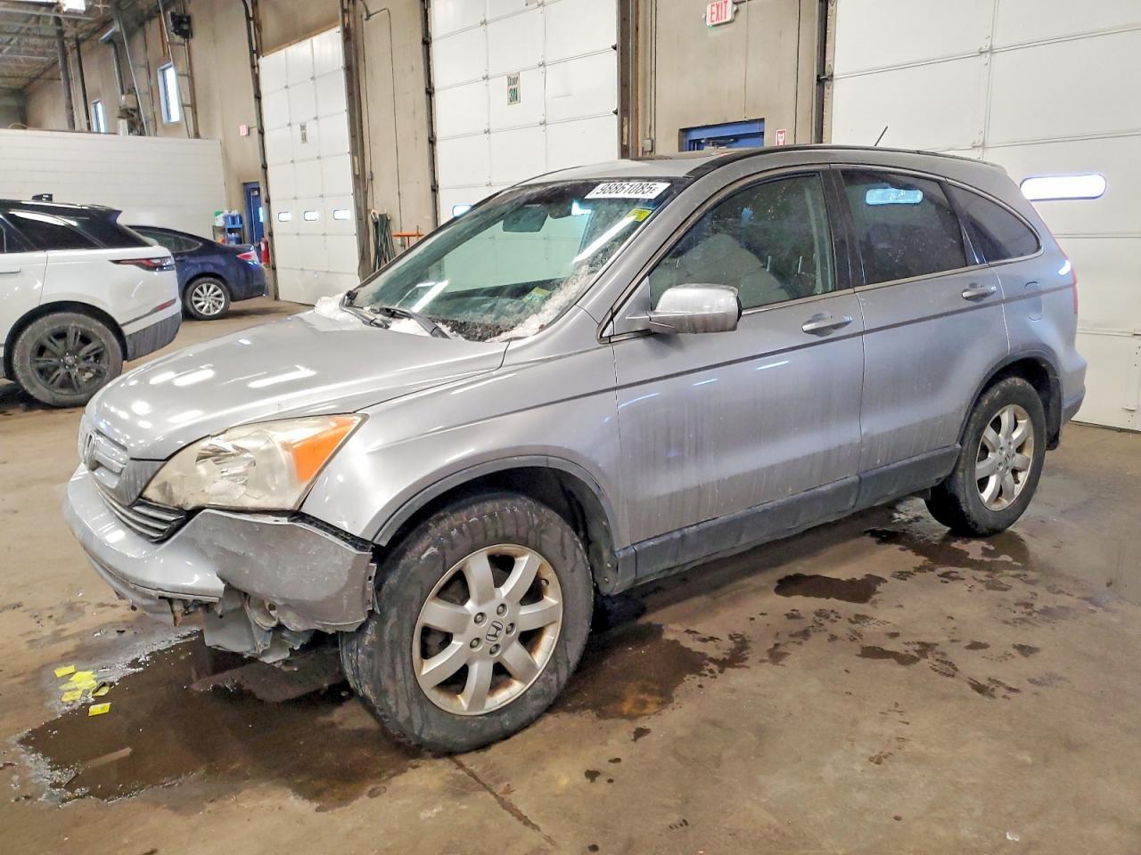 2007 Honda Cr-v exl