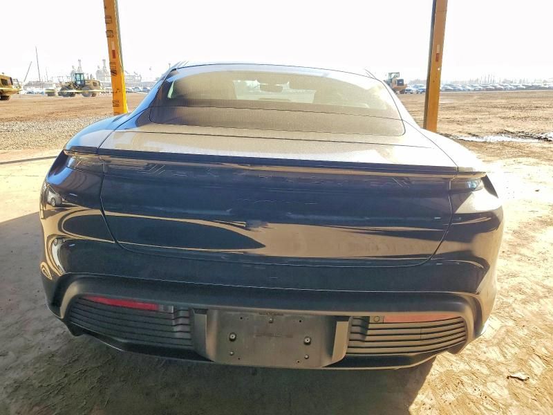 2021 Porsche Taycan 4S