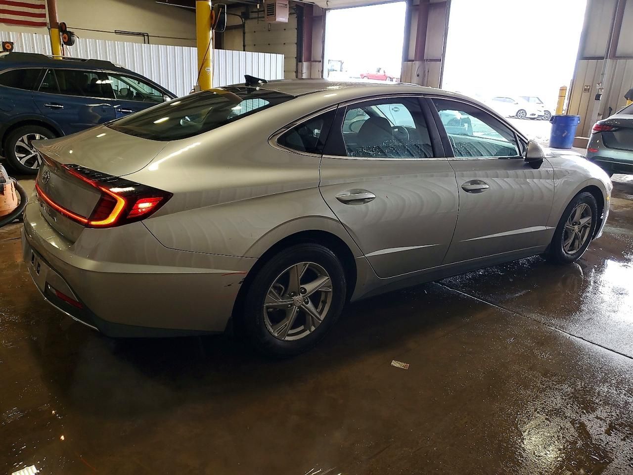 2020 Hyundai Sonata se