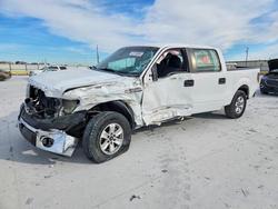 2014 Ford F150 Supercrew en venta en Haslet, TX