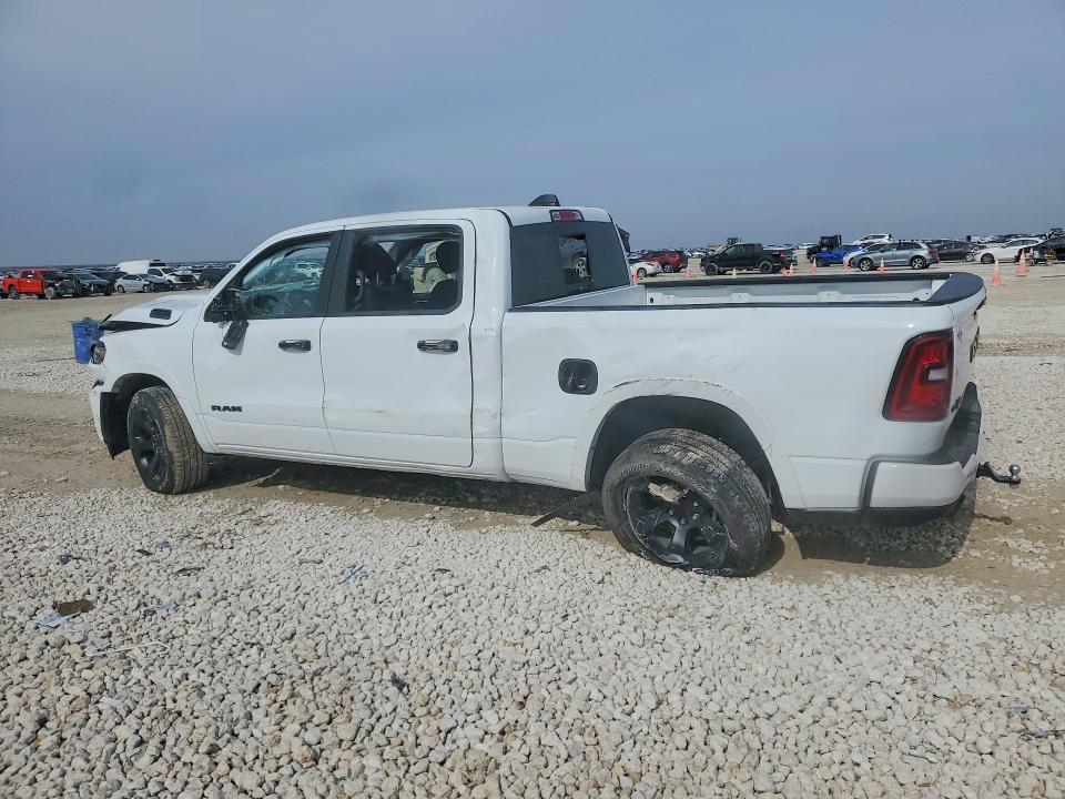 2025 Dodge RAM 1500