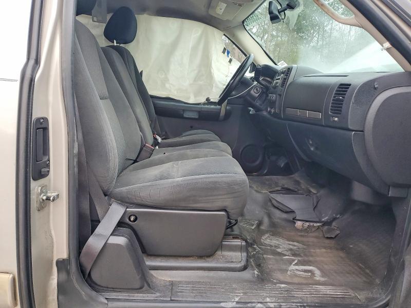 2008 Chevrolet Silverado C1500