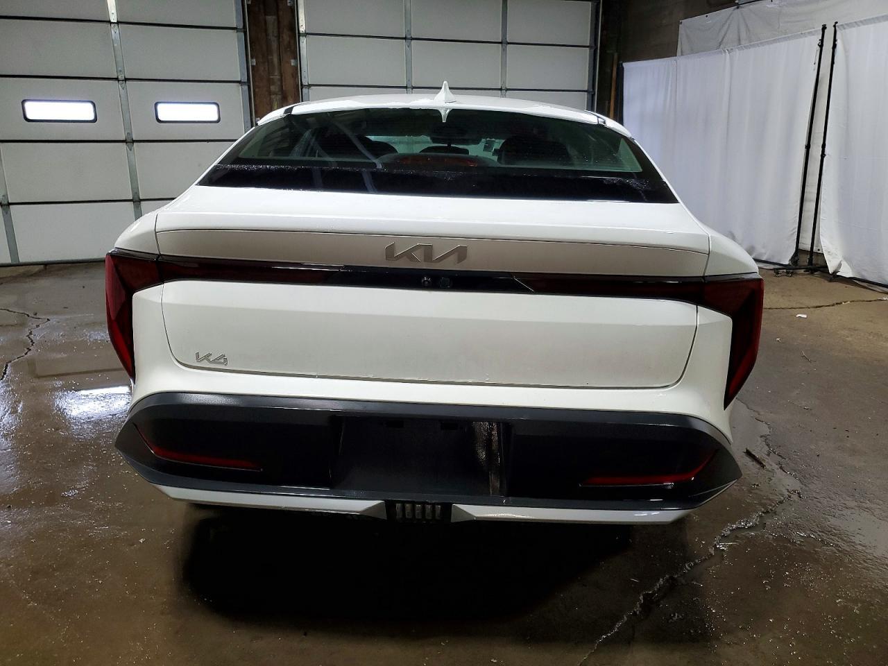 2025 KIA K4 lx