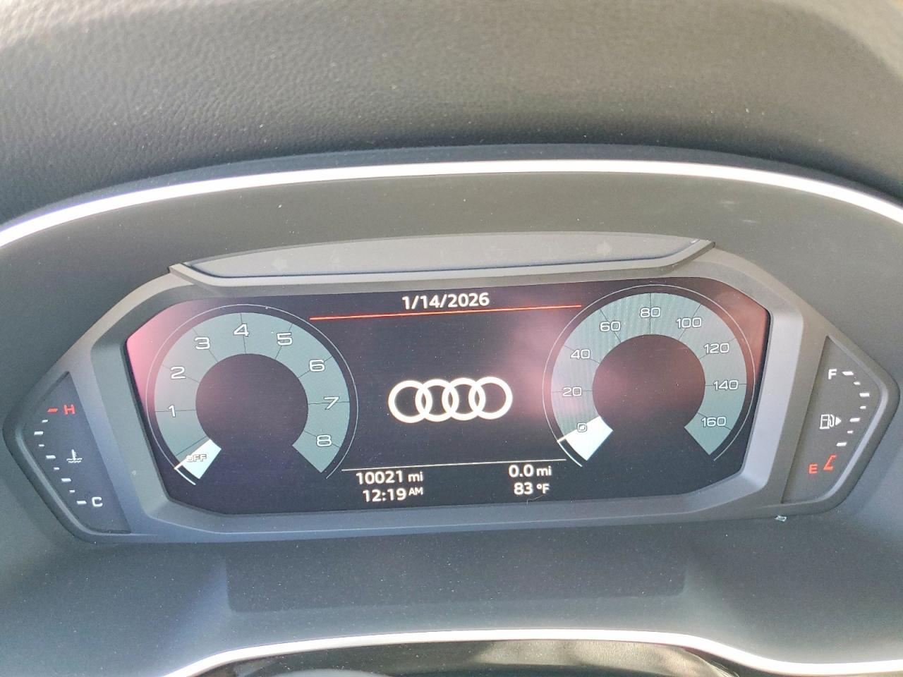 2024 Audi Q3 Premium s Line 45