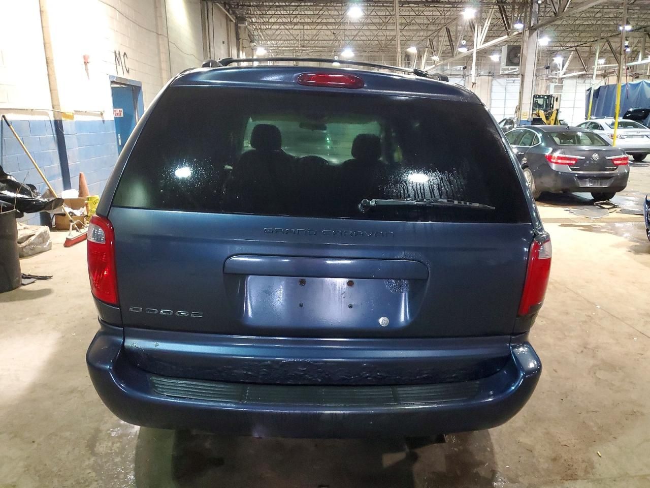 2007 Dodge Grand Caravan sxt