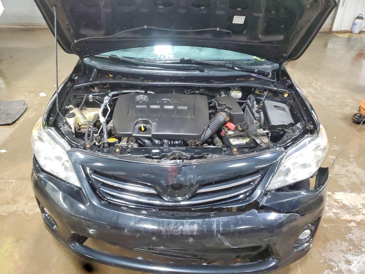 2013 Toyota Corolla le