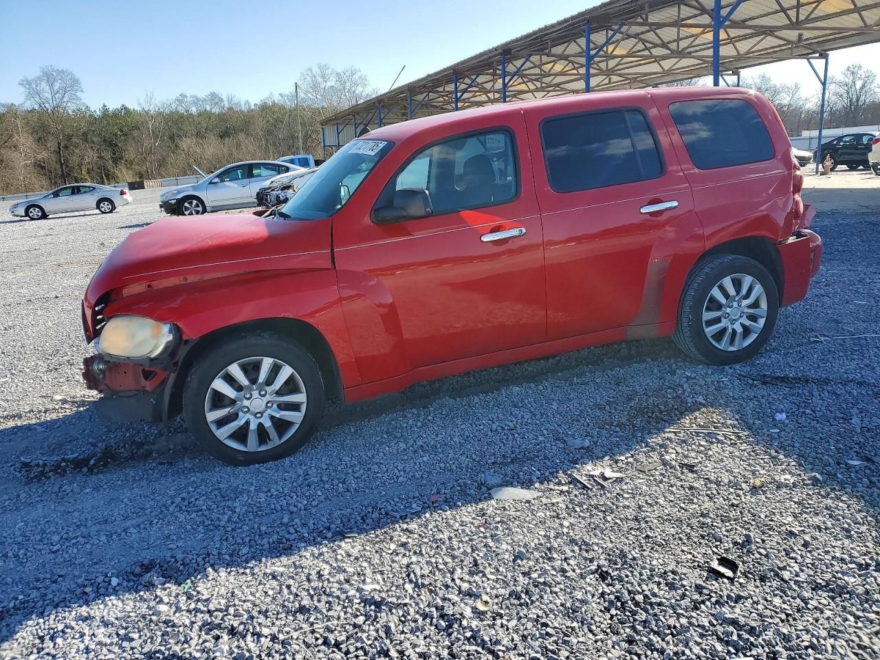 2010 Chevrolet Hhr ls