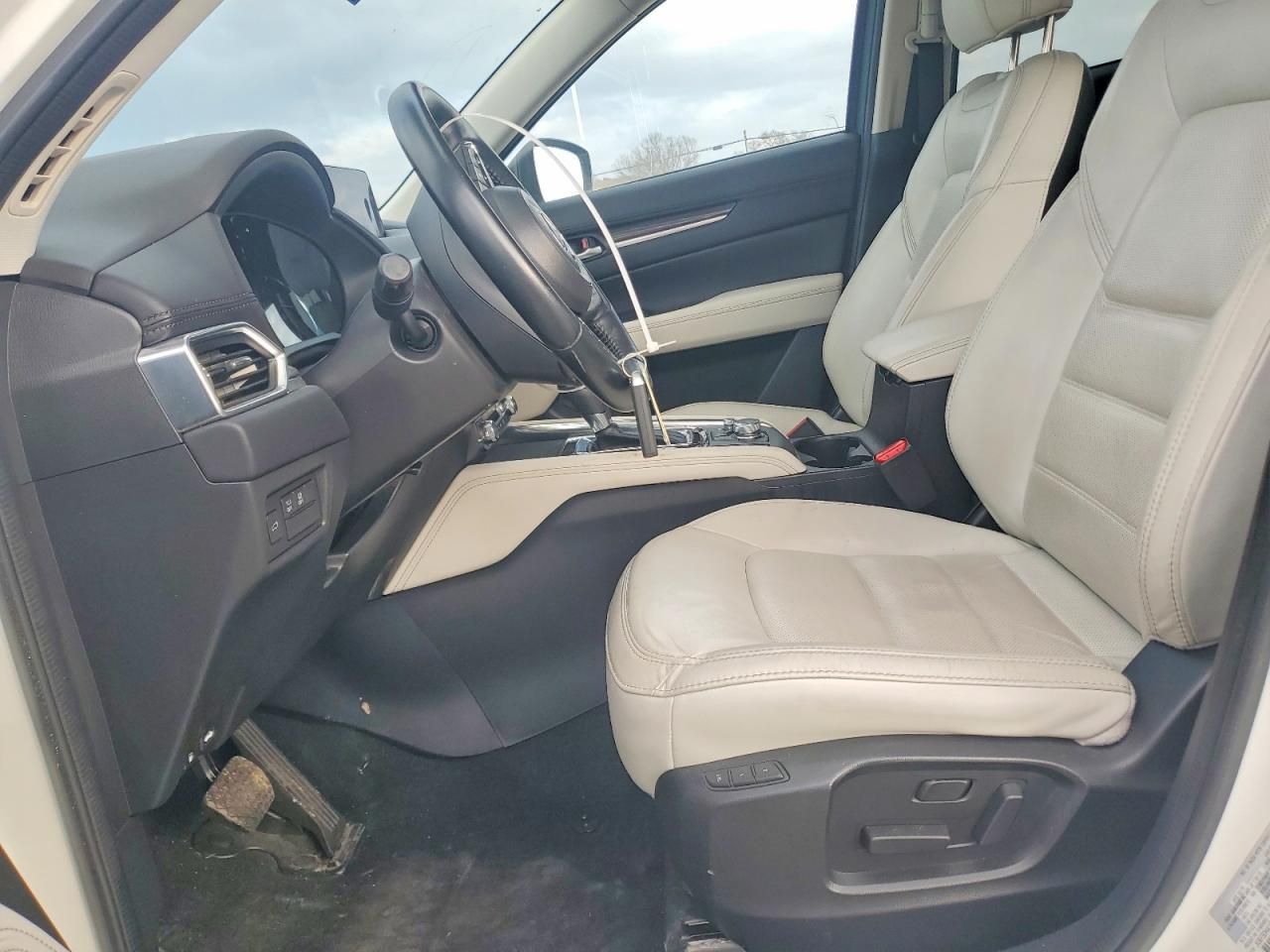 2019 Mazda Cx-5 Grand Touring