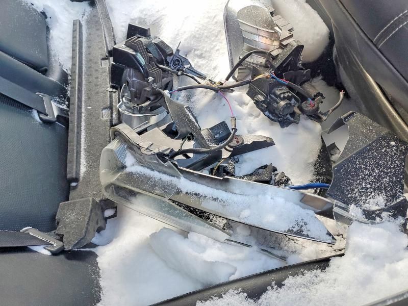 2014 Infiniti Q50 Hybrid Premium