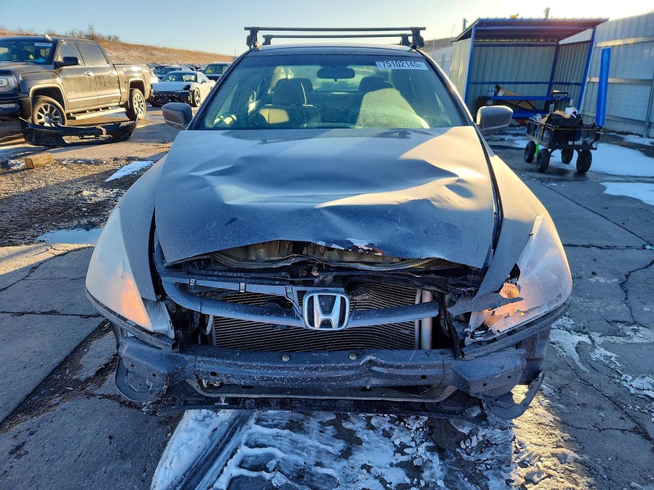 2007 Honda Accord se