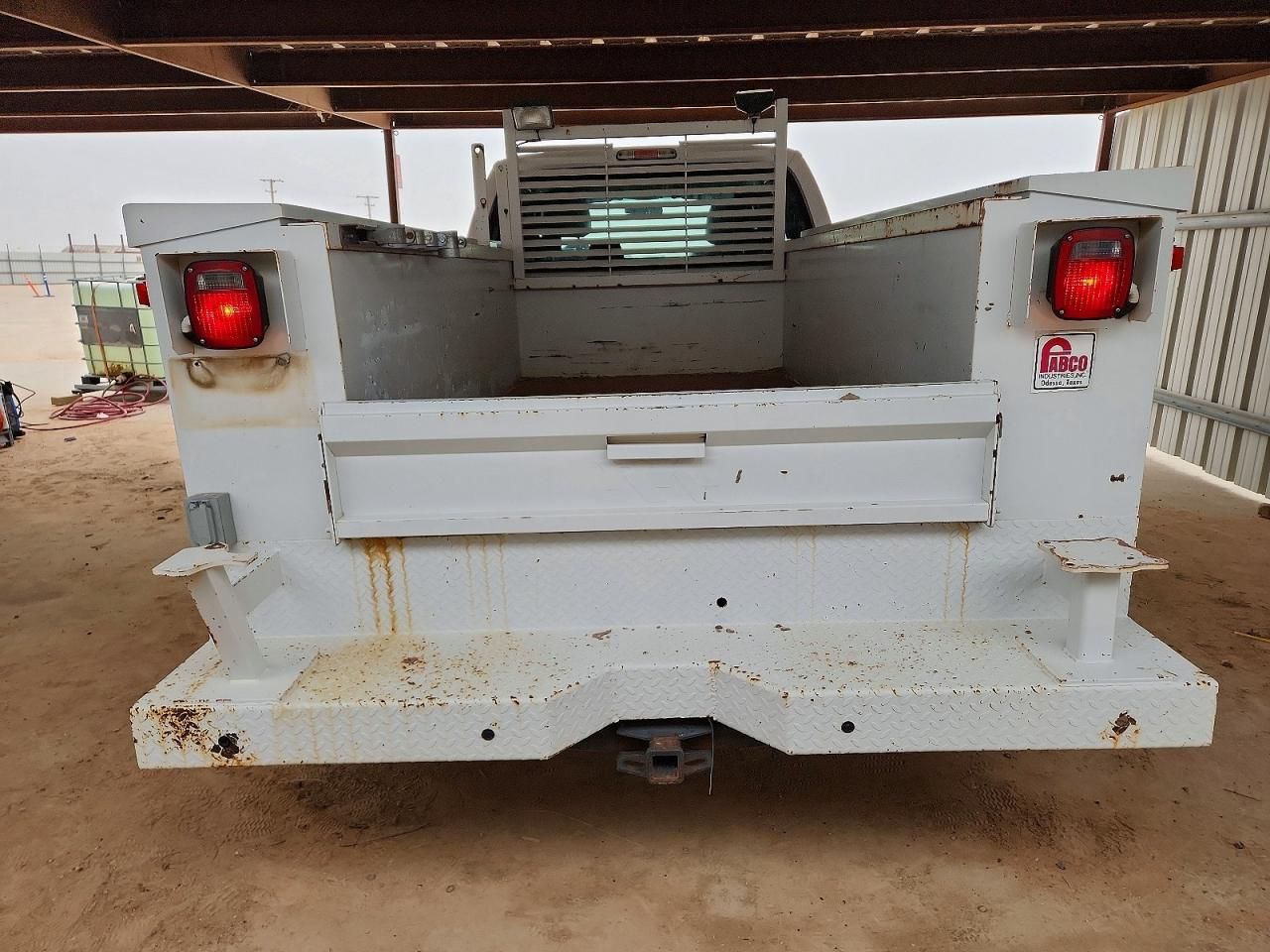 2016 Ford F250 Super Duty Utility / Service Truck