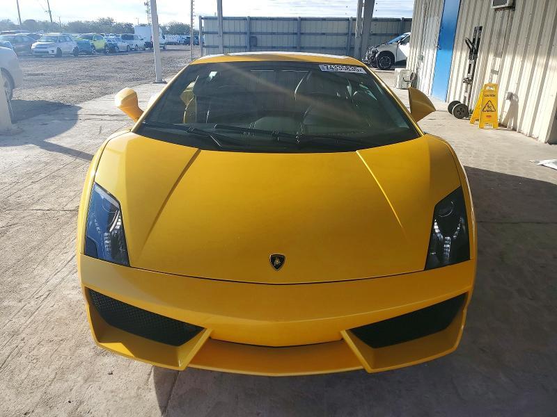 2012 Lamborghini Gallardo