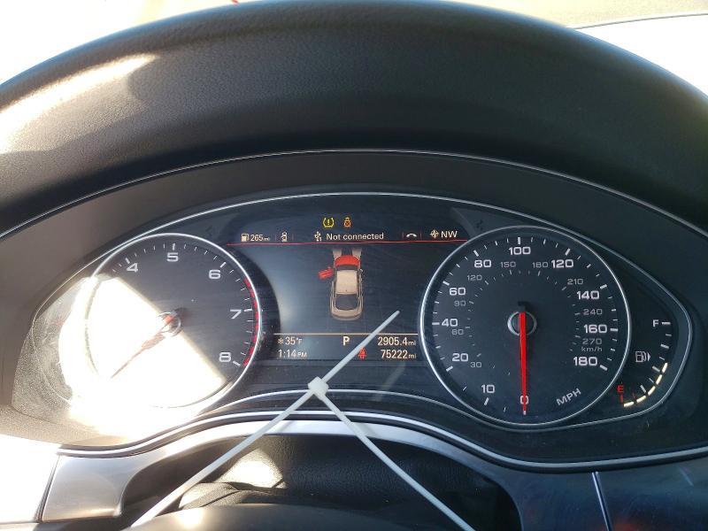 2016 Audi A7 Prestige