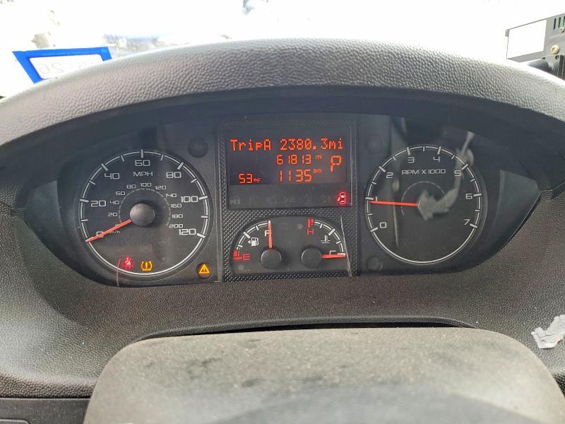 2021 Dodge Ram Promaster 3500 Delivery van