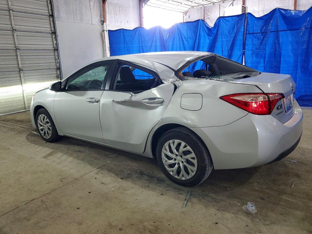 2018 Toyota Corolla l