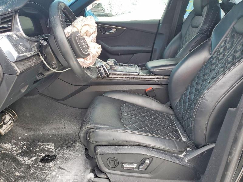 2023 Audi SQ8 Premium Plus