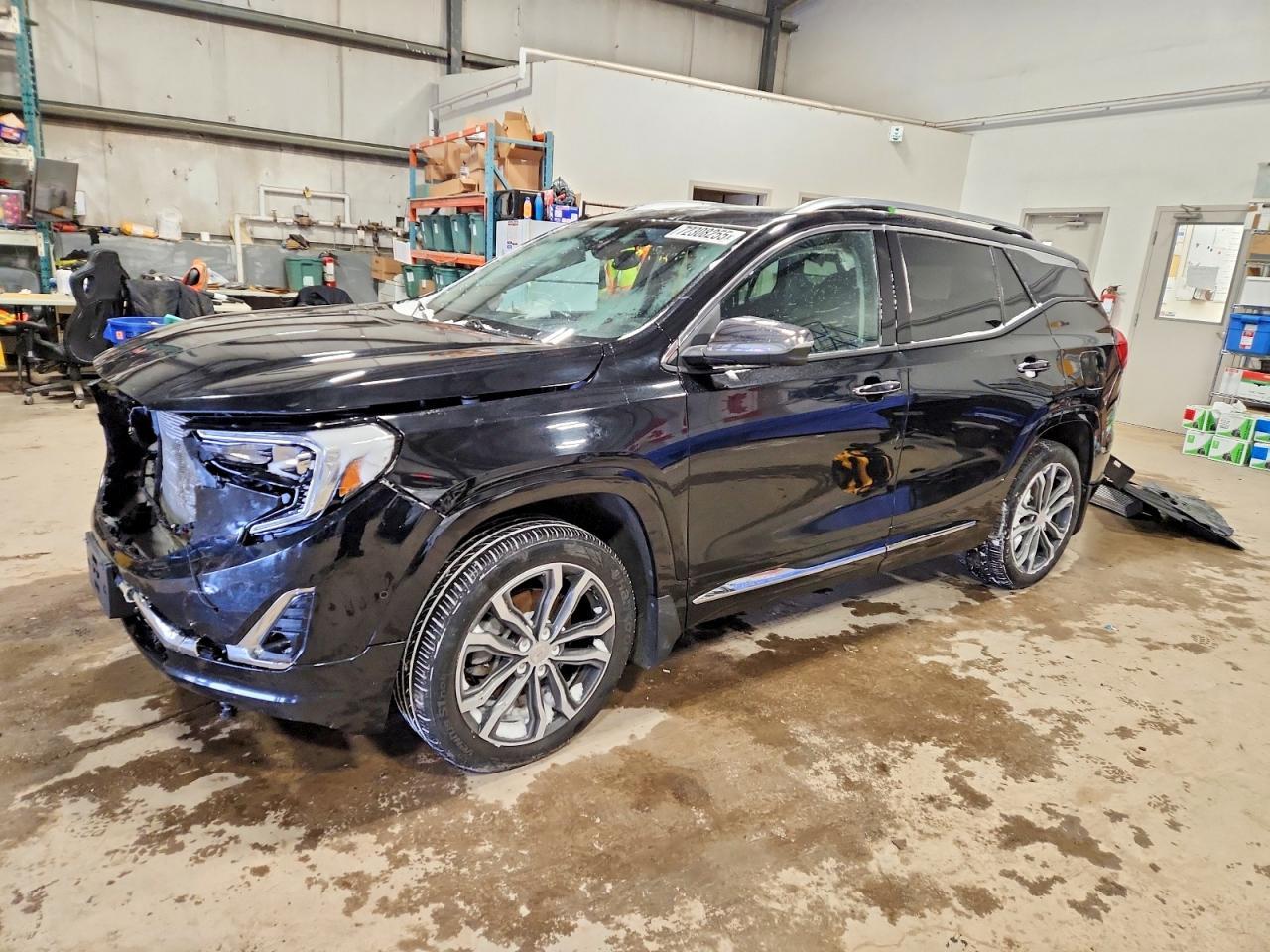 2020 GMC Terrain Denali