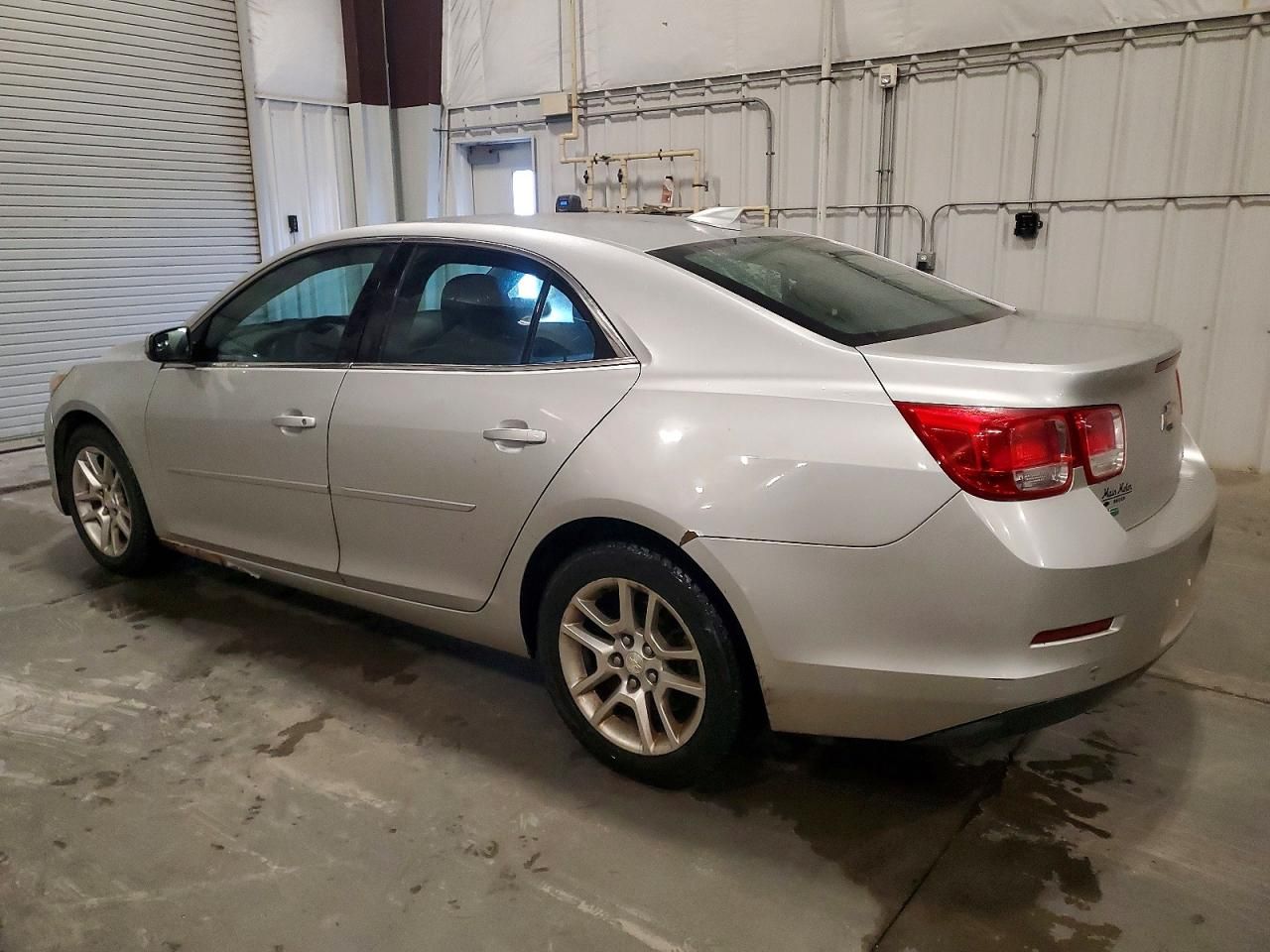 2015 Chevrolet Malibu 1LT