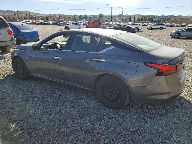 2024 Nissan Altima s