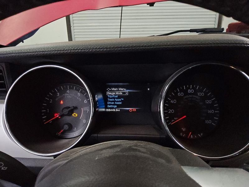 2017 Ford Mustang gt