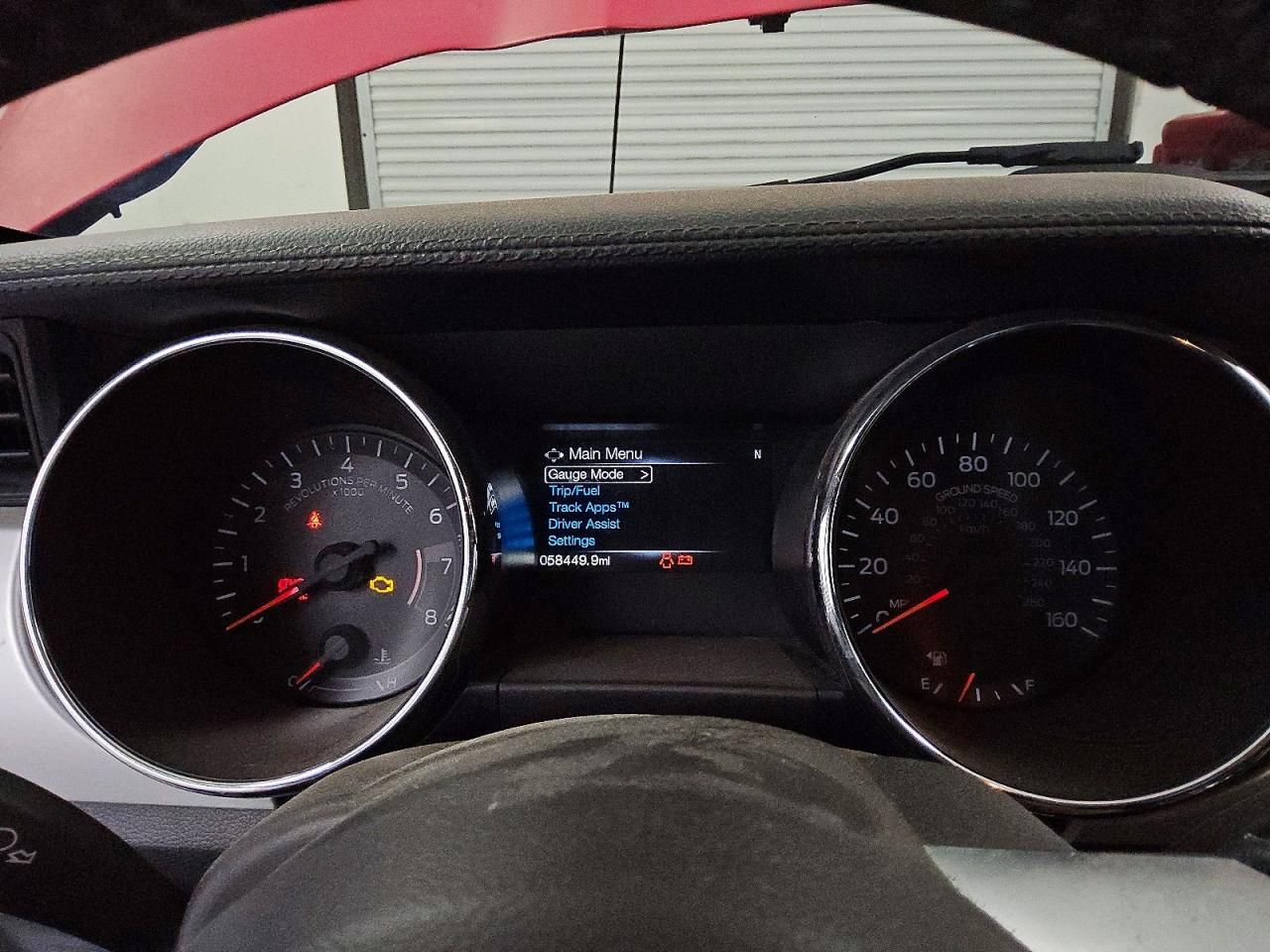 2017 Ford Mustang gt