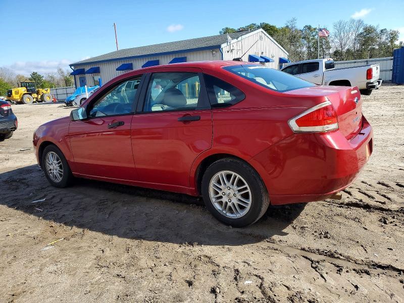 2009 Ford Focus se