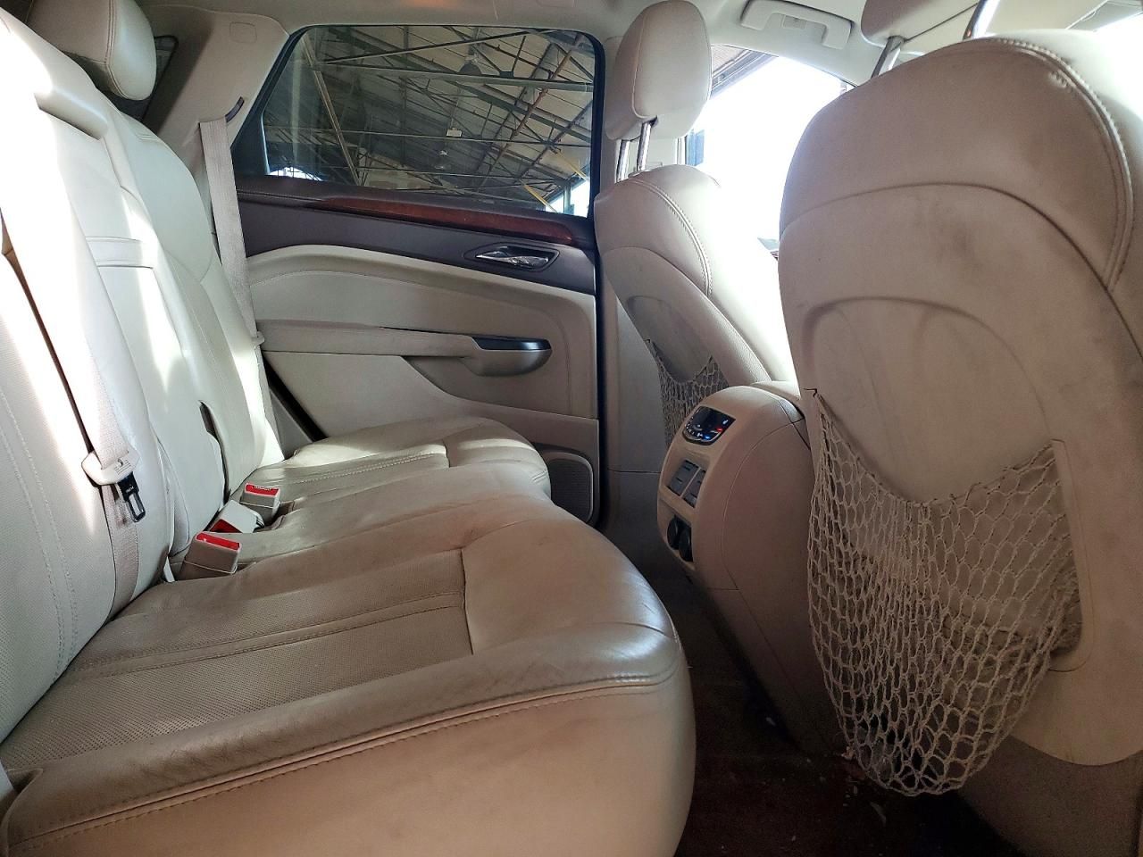 2015 Cadillac Srx Premium Collection