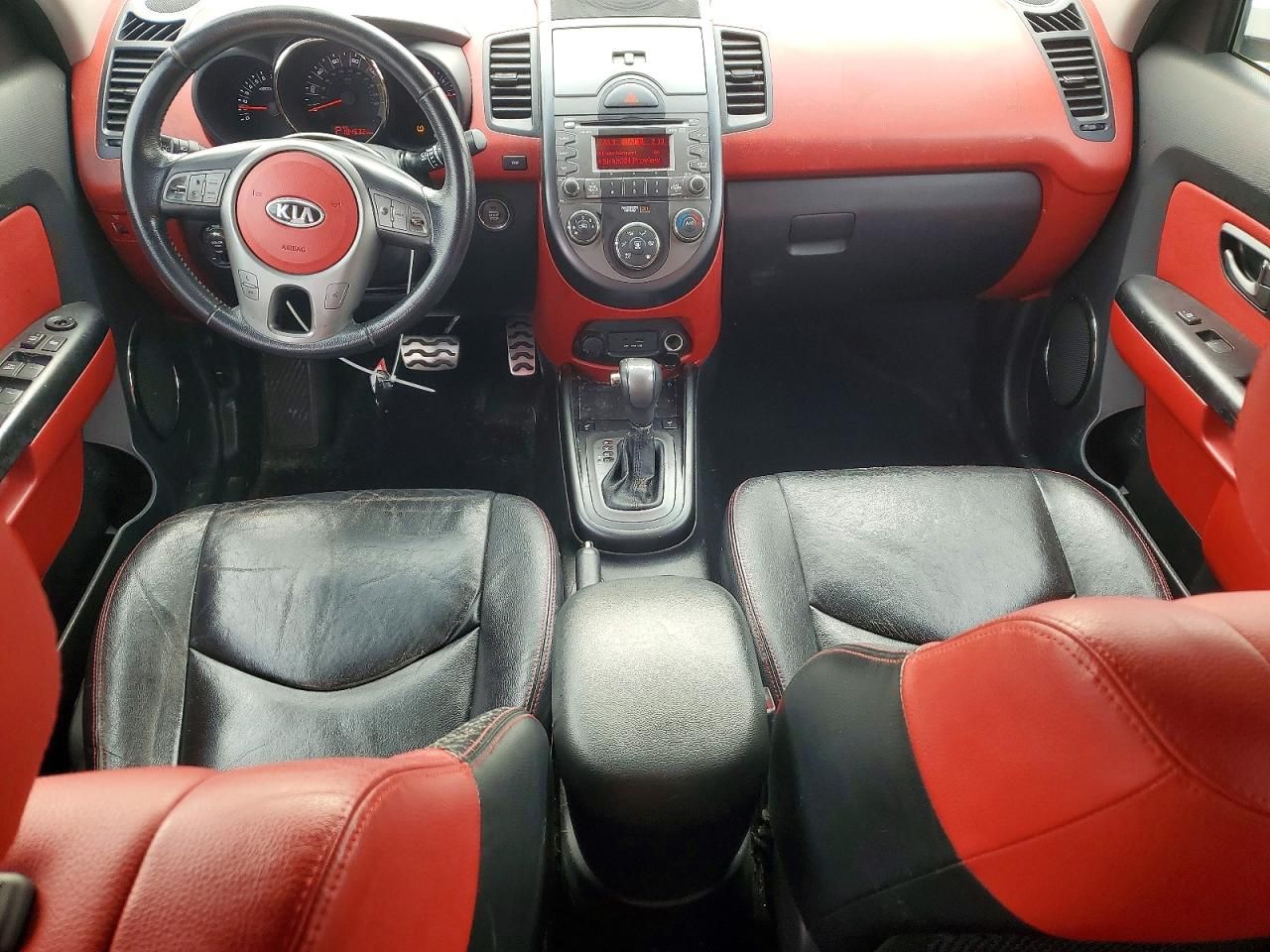 2011 KIA Soul +