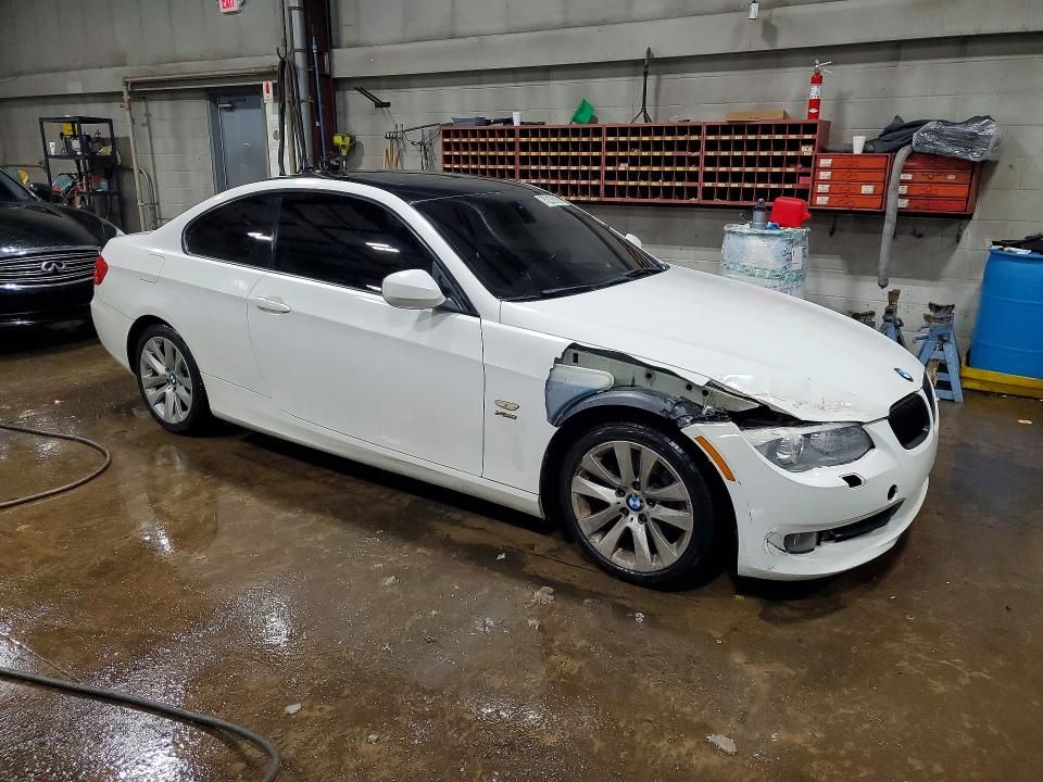 2012 BMW 328 xi Sulev